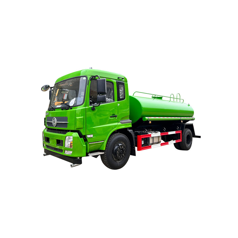 dongfeng 12000 liters water sprinkler truck