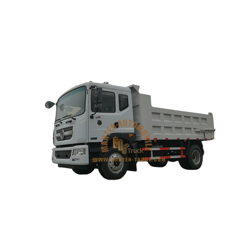 Dongfeng D9 15T Trap Takatali