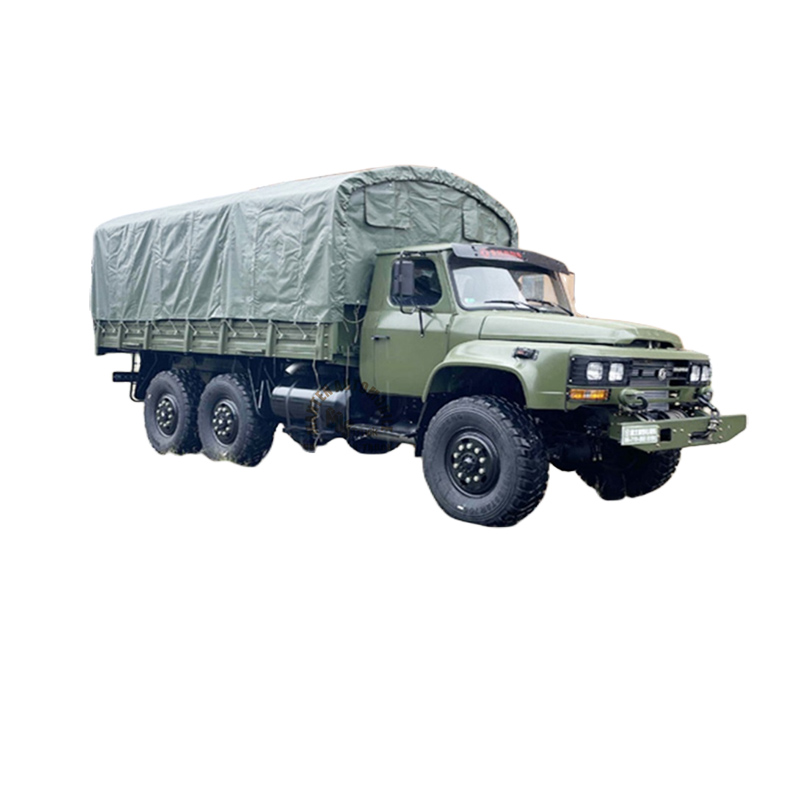 Dongfeng 4x4 10t