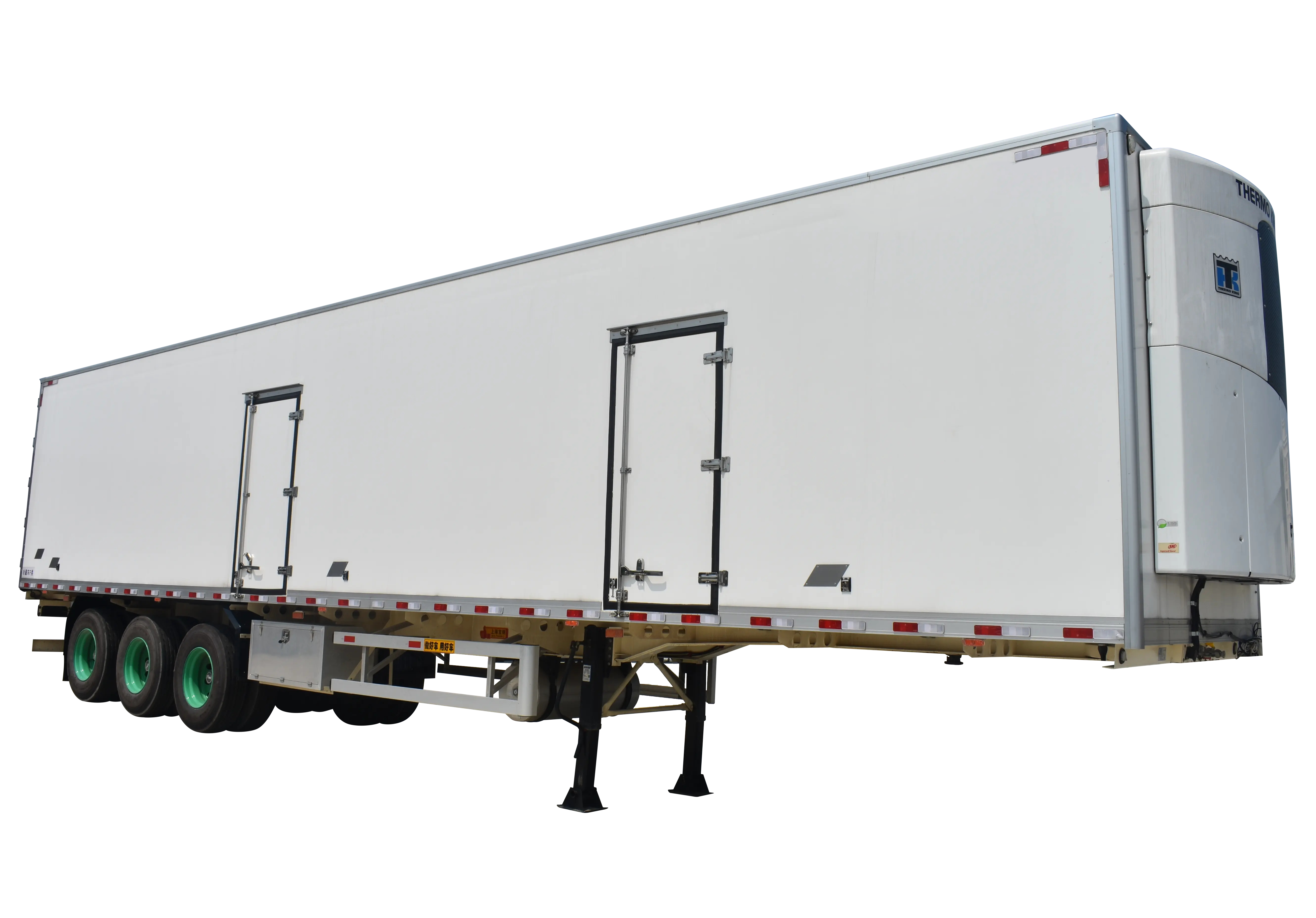 Malori ya Kikosi na Trailers