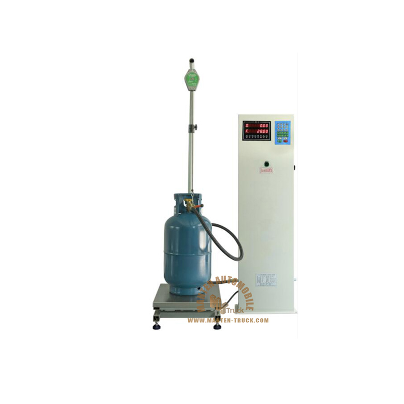lpg scales and filling systems