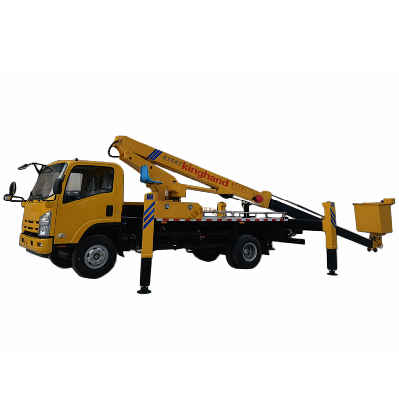boom lift truck for sale