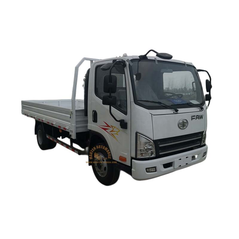 FAW 4x2 3-5t Lorry Nuru
