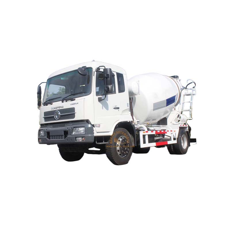 Dongfeng 4x2 6m